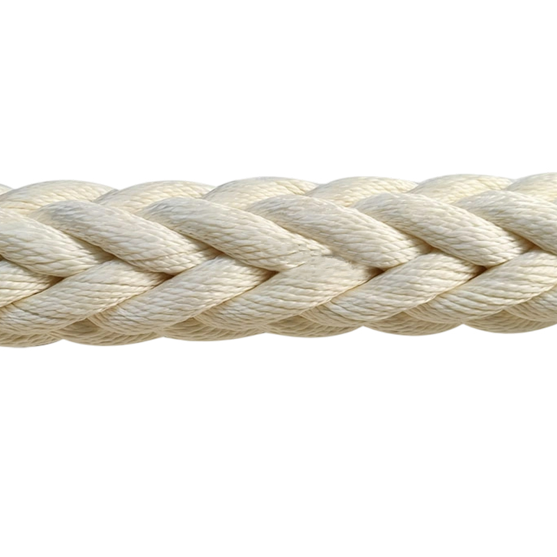 Tali / garisan tambatan poliester 12-strand, Hawser