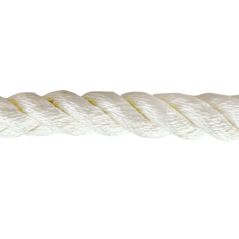 Tali / garisan tambatan poliester 3-strand